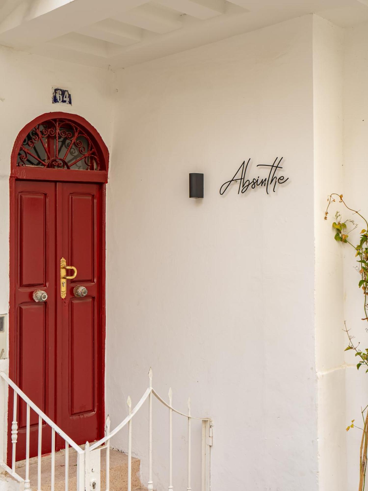 Absinthe Guest House Tanger Buitenkant foto