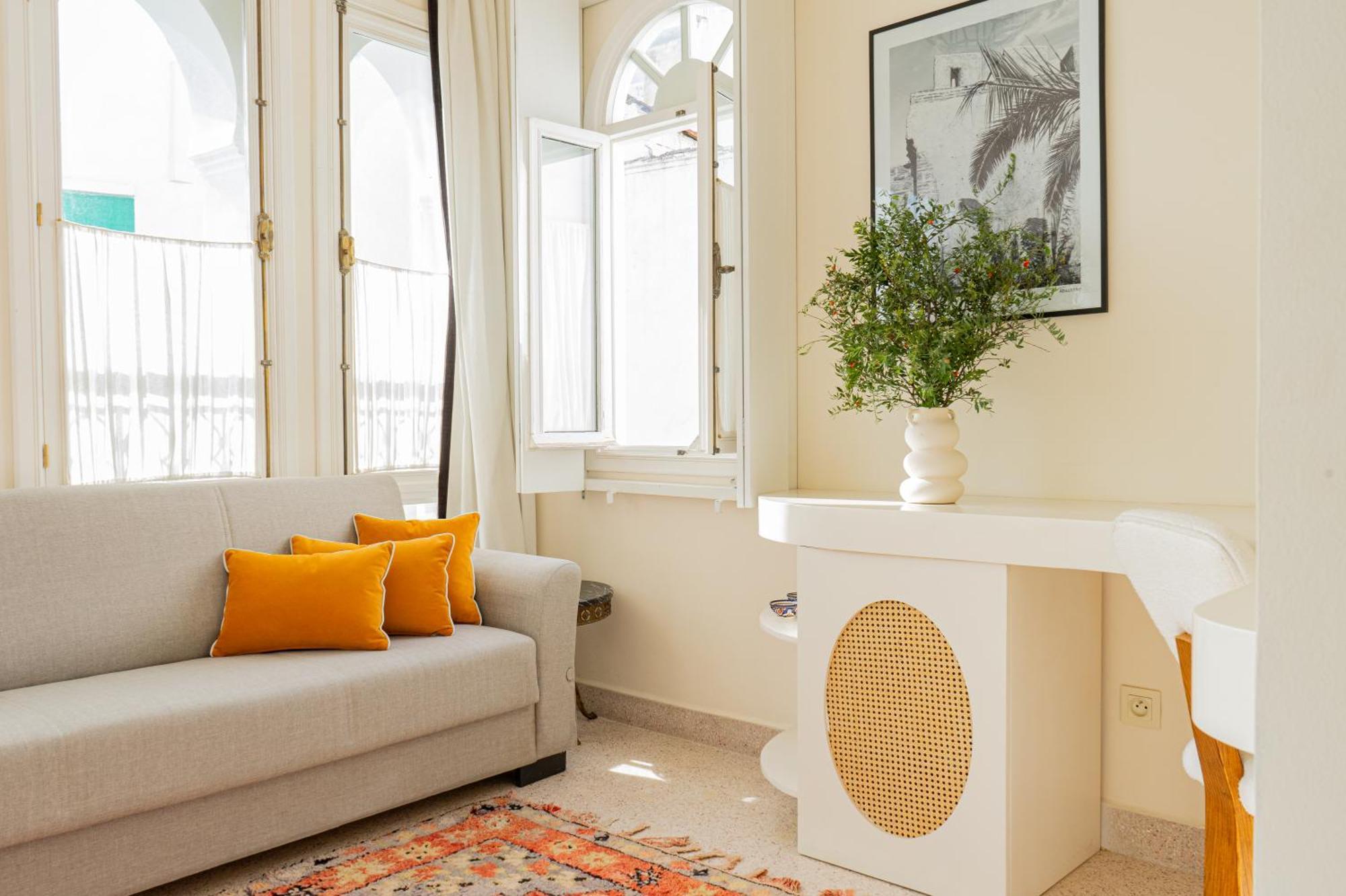 Absinthe Guest House Tanger Kamer foto