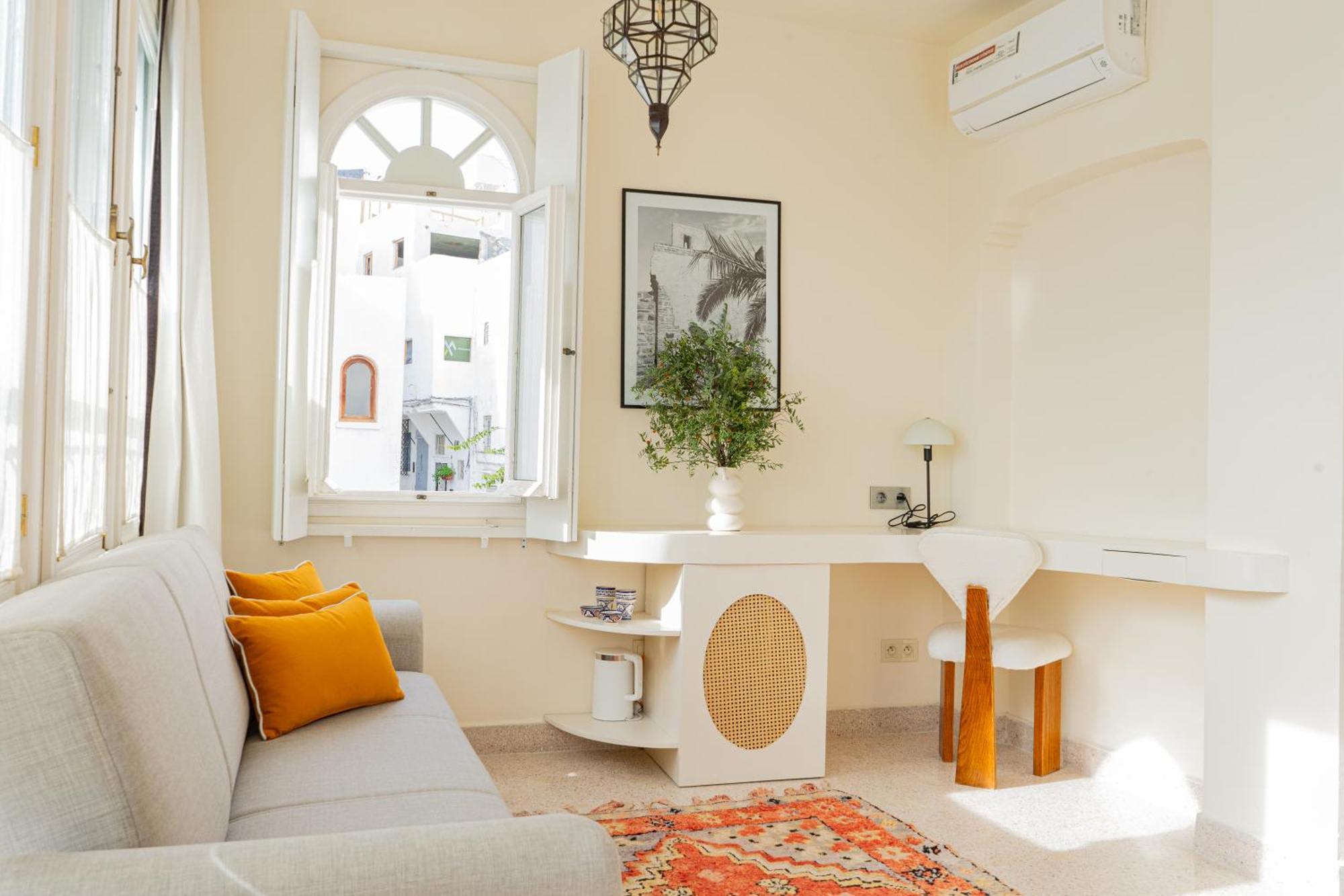 Absinthe Guest House Tanger Kamer foto