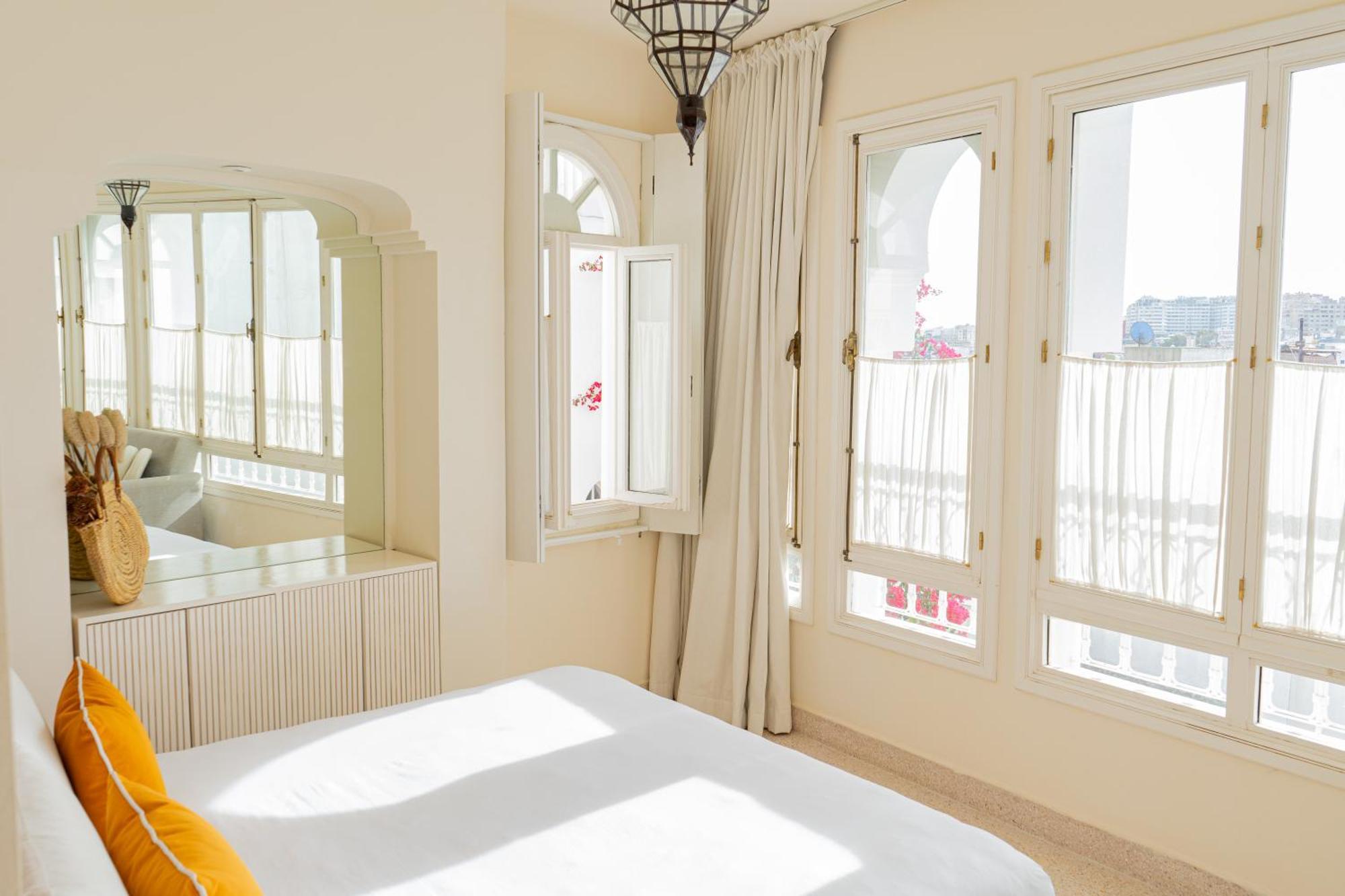 Absinthe Guest House Tanger Kamer foto