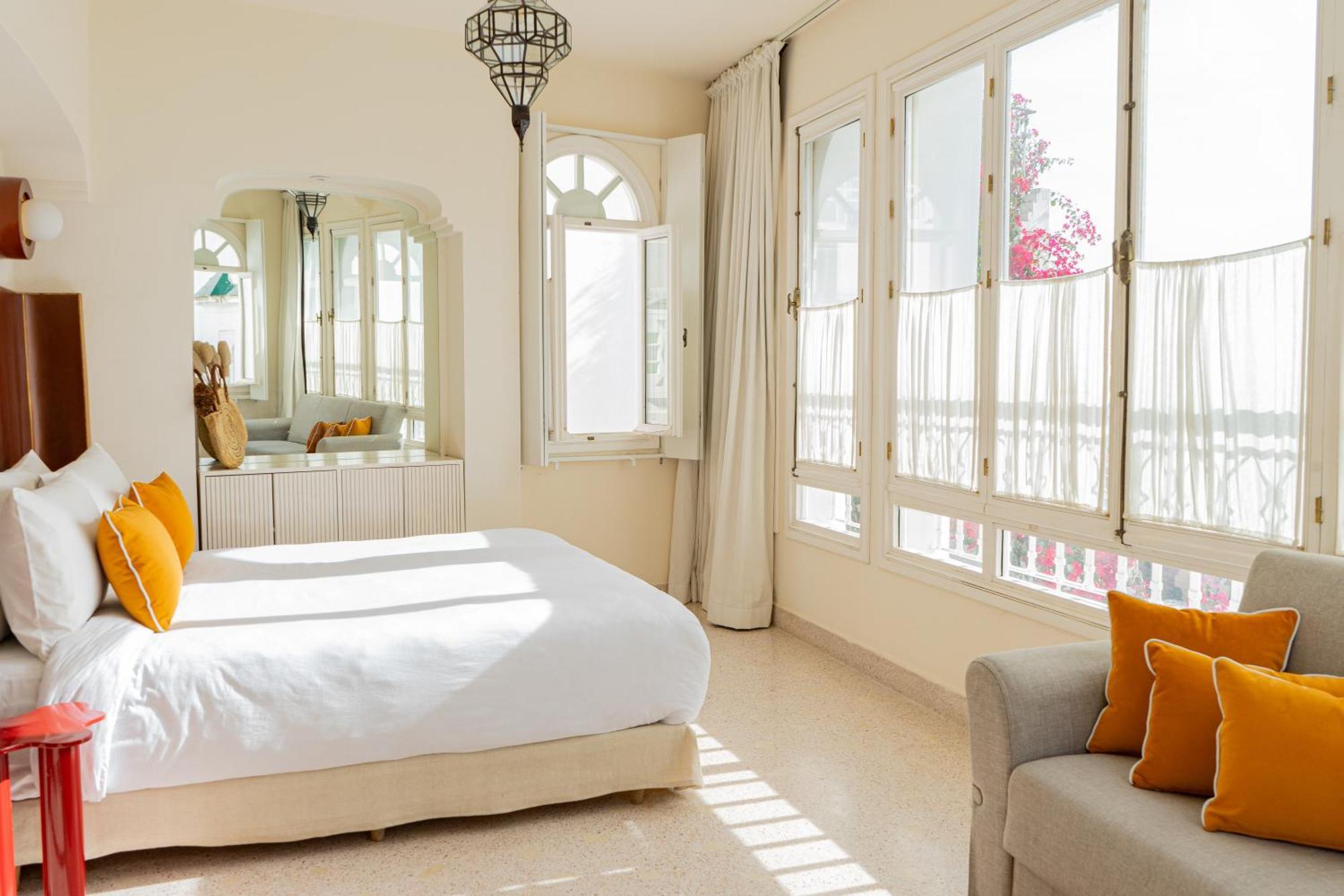 Absinthe Guest House Tanger Kamer foto