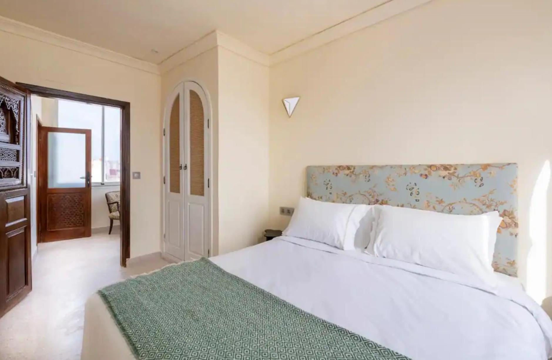 Absinthe Guest House Tanger Kamer foto