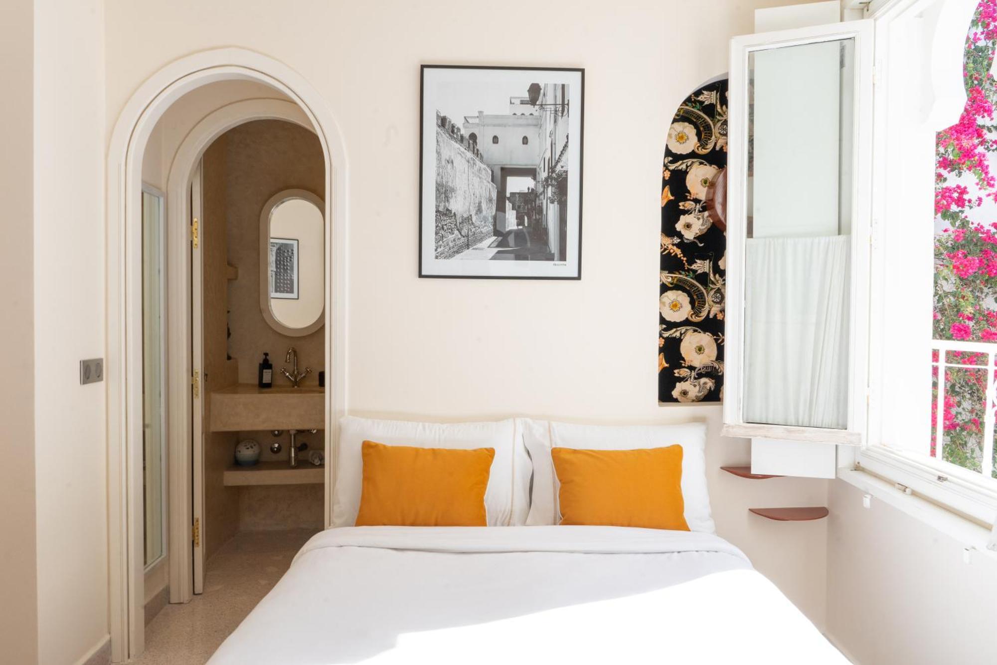 Absinthe Guest House Tanger Kamer foto