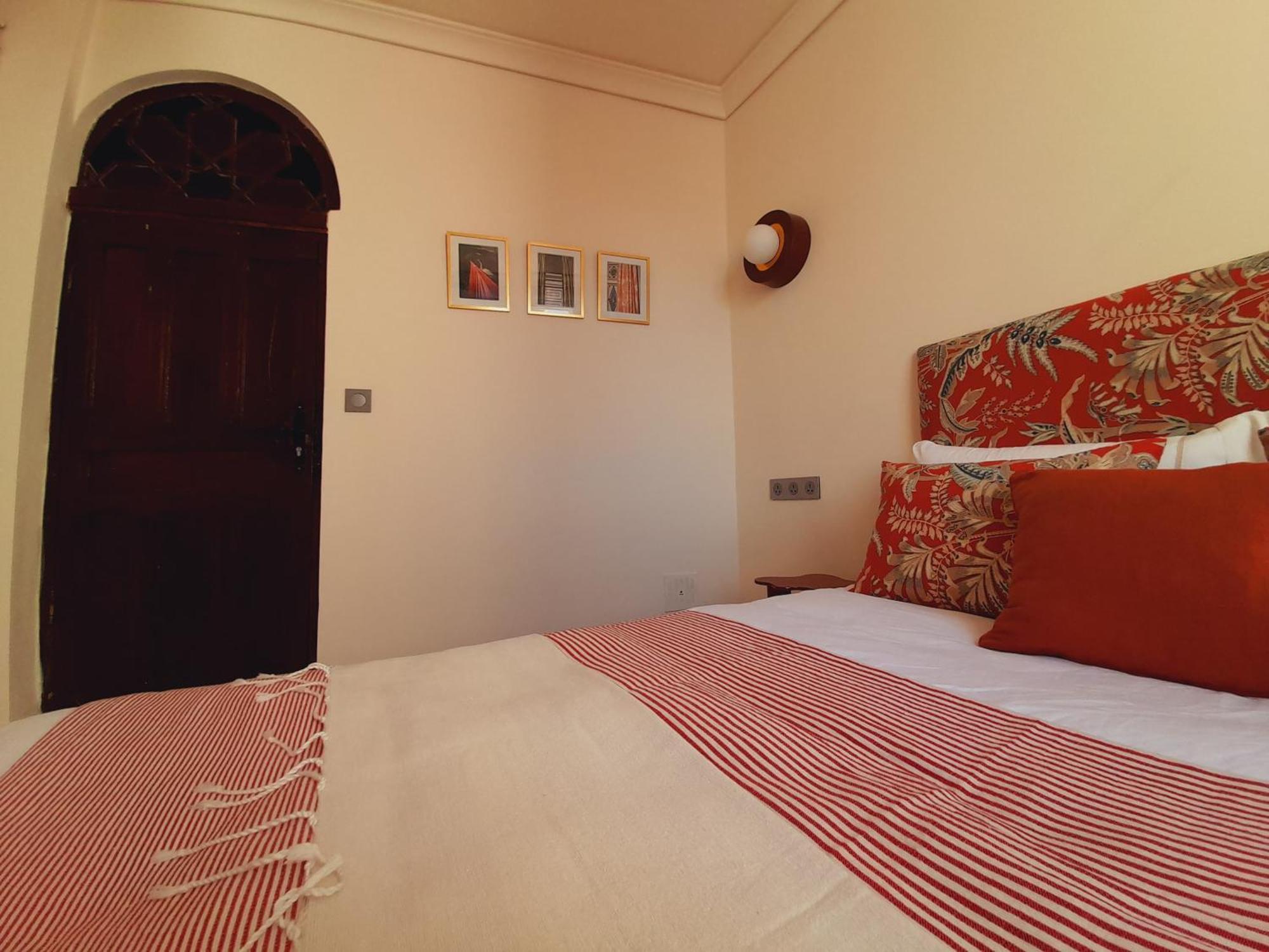 Absinthe Guest House Tanger Kamer foto