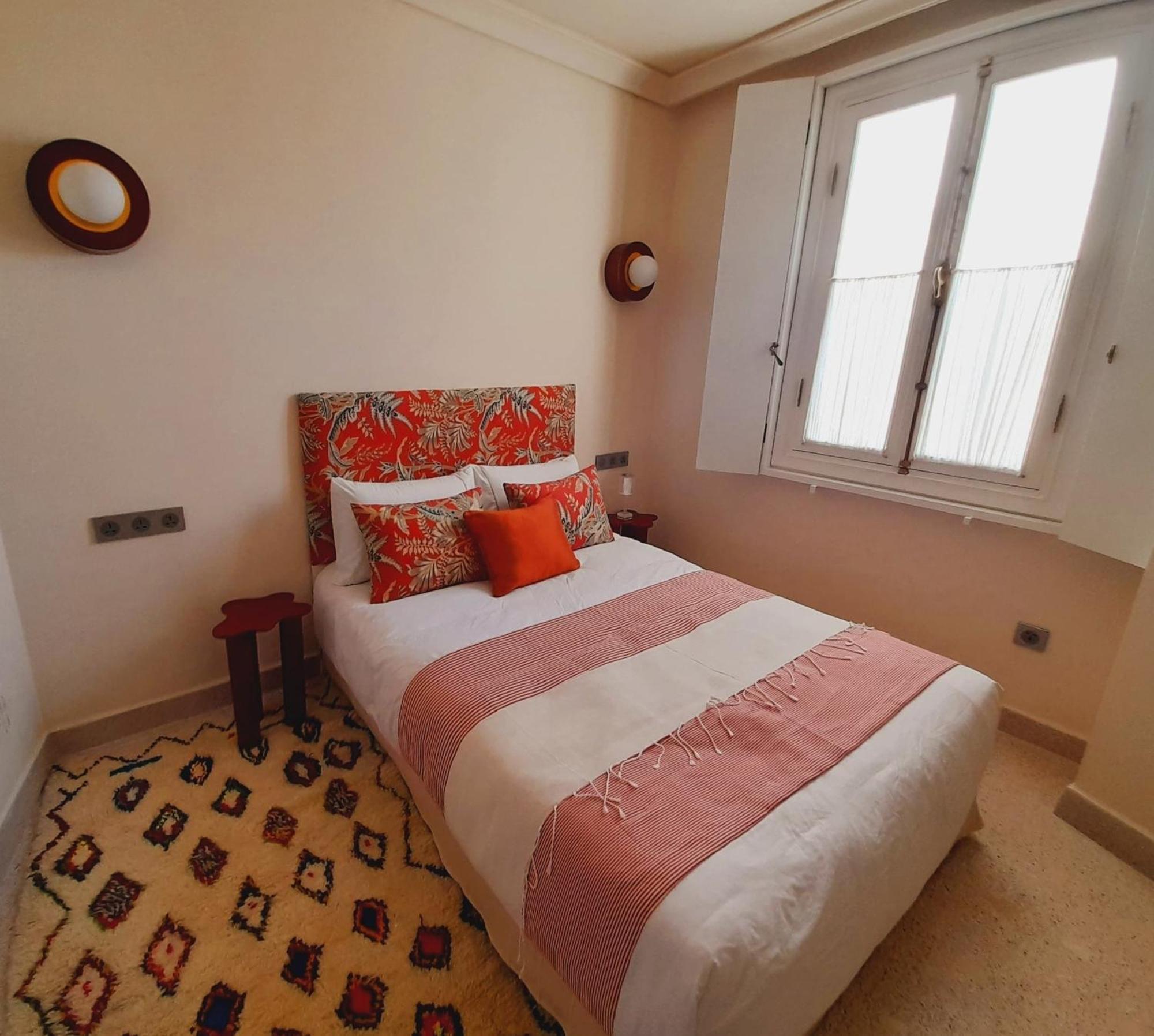 Absinthe Guest House Tanger Kamer foto