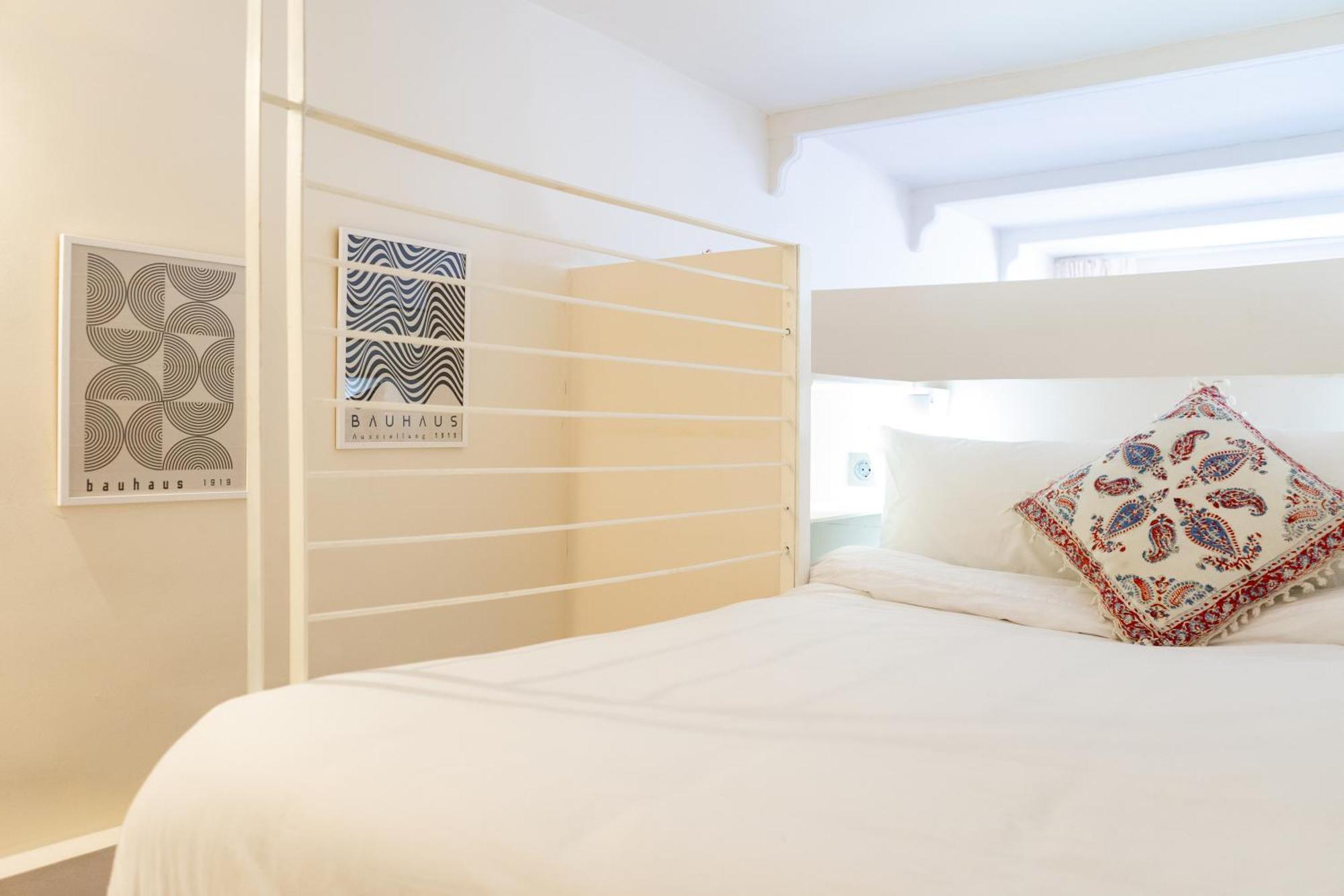Absinthe Guest House Tanger Kamer foto
