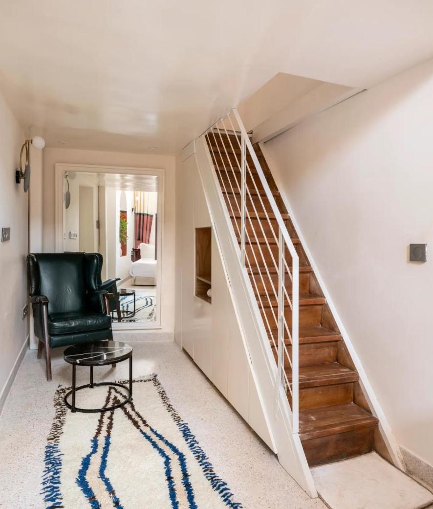 Absinthe Guest House Tanger Kamer foto