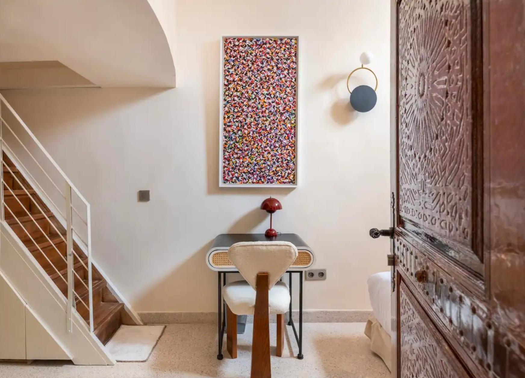 Absinthe Guest House Tanger Kamer foto