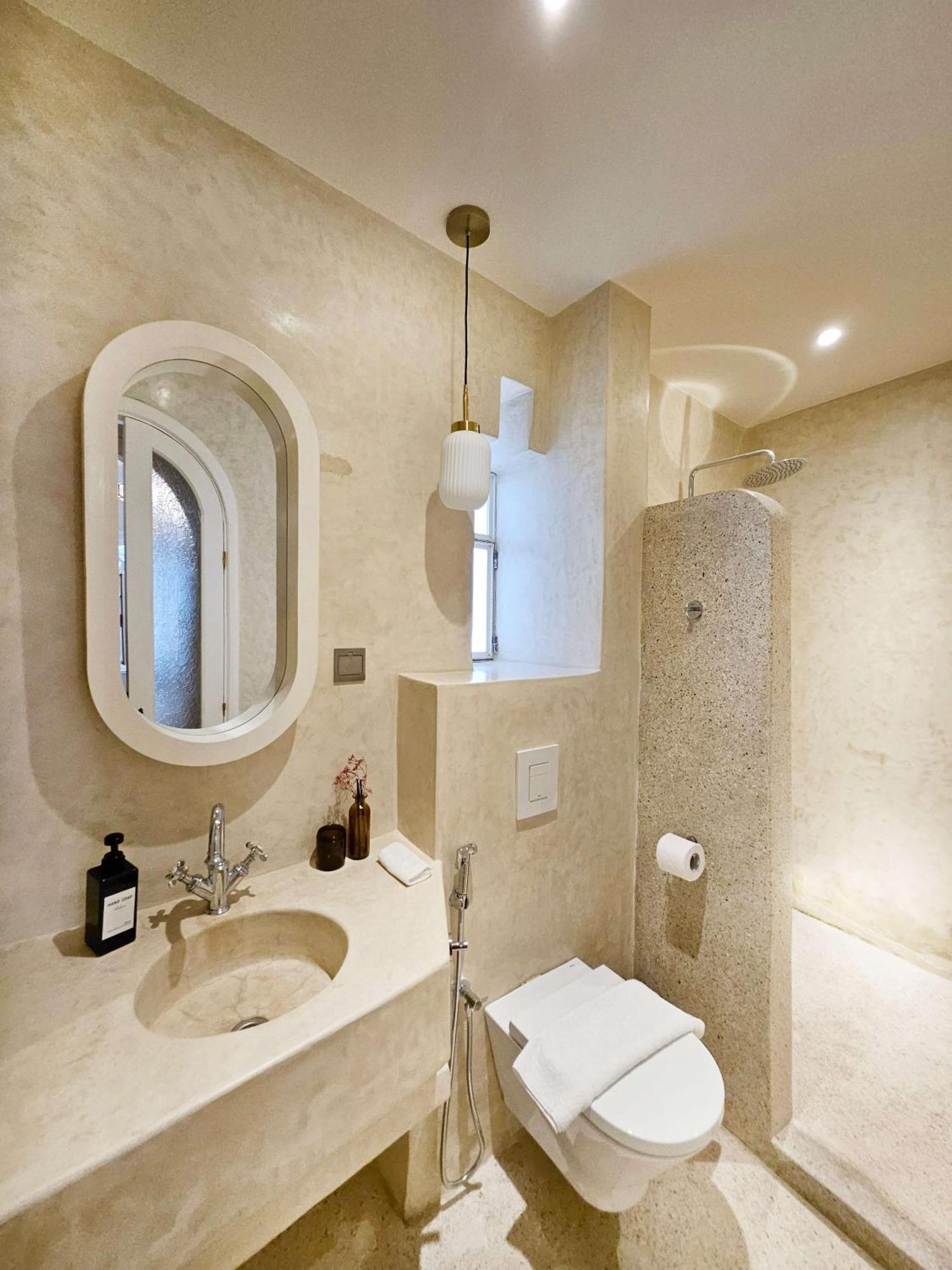 Absinthe Guest House Tanger Buitenkant foto